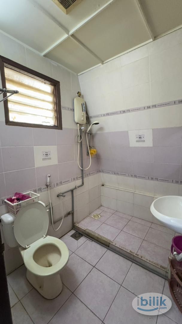 Zero Deposit🔥Setia Impian Single Room For Rent with Aircond🔥 Near to Setia city mall , Fast Food ,Grocery ,Lotus setia a - Image 2