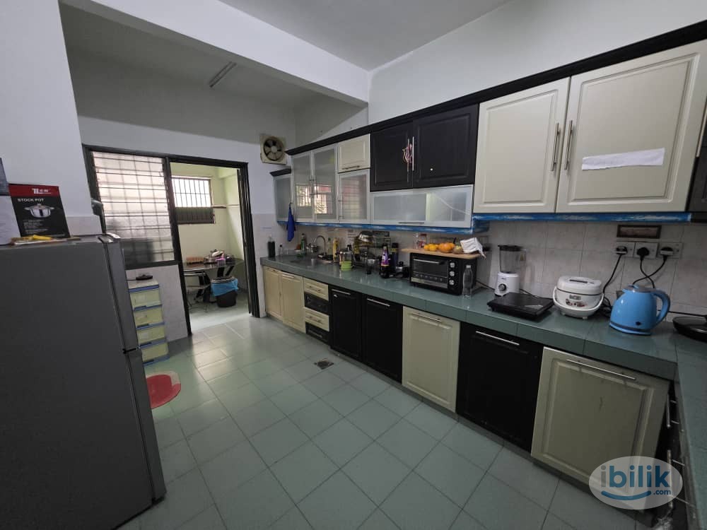 Zero Deposit🔥Setia Impian Single Room For Rent with Aircond🔥 Near to Setia city mall , Fast Food ,Grocery ,Lotus setia a - Image 3
