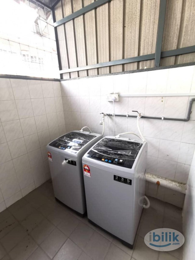 FREE Cleaning Service! PUTRA HEIGHTS SUBANG JAYA 🧳💨 - Image 3