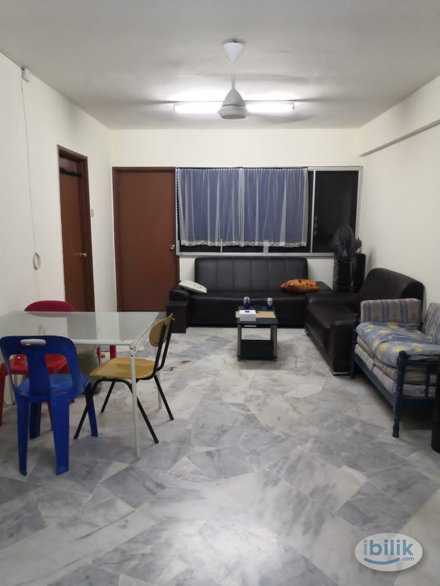 Single Room @ Grandeur Tower, Pandan Indah (Walking distance to LRT Station) - Image 3