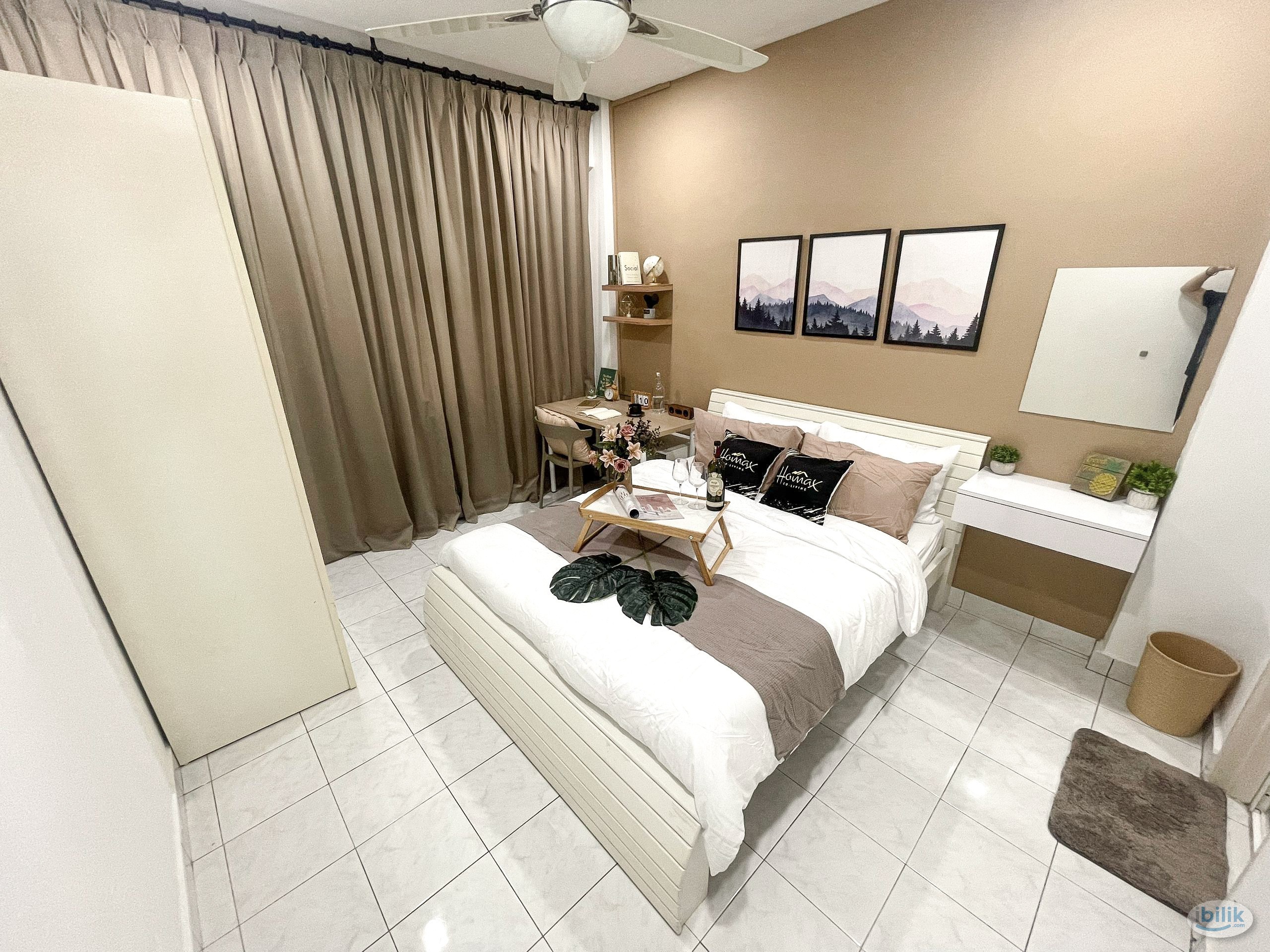 Master Room at Pelangi Damansara, Bandar Utama - Image 1