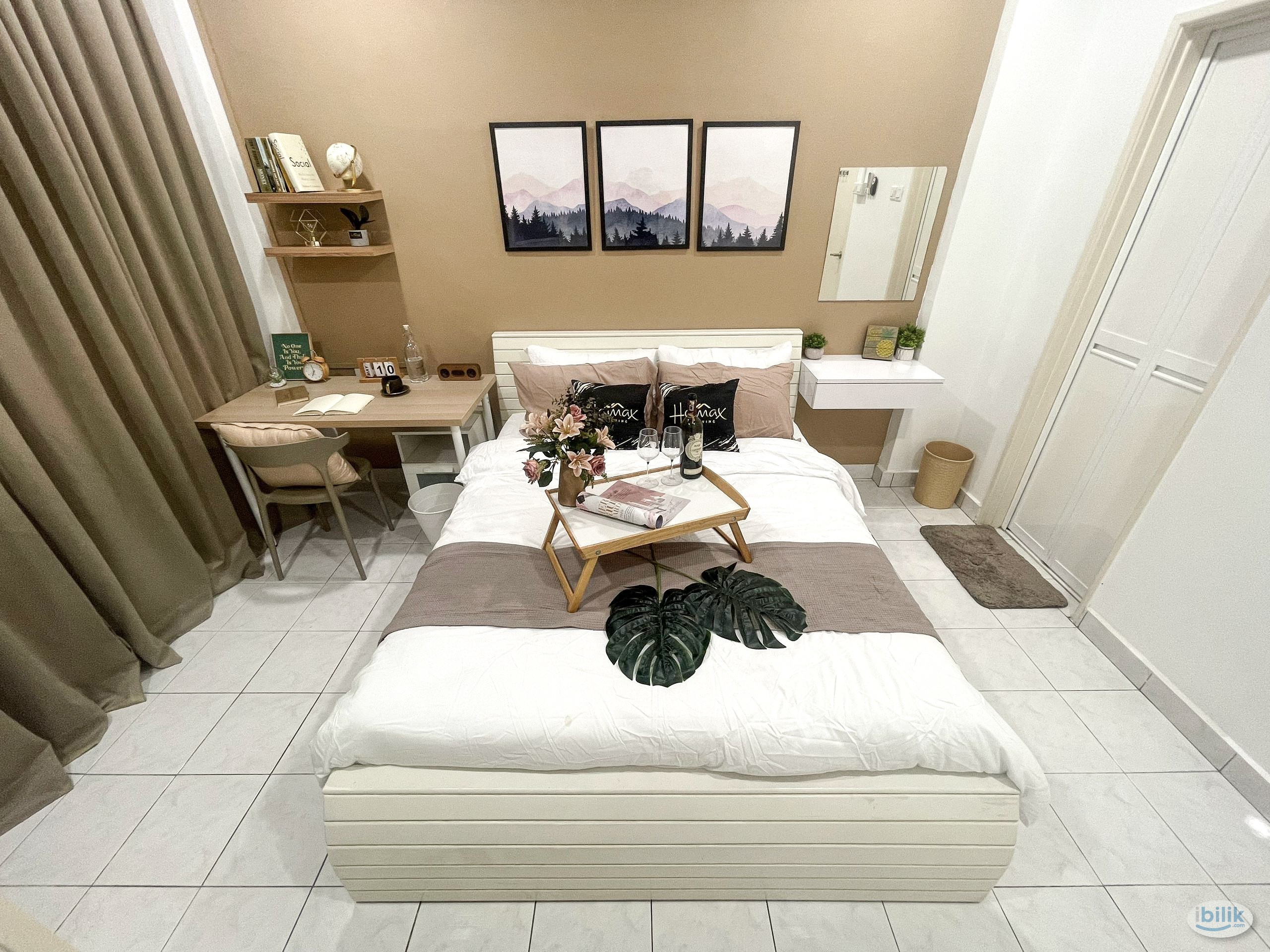 Master Room at Pelangi Damansara, Bandar Utama - Image 3