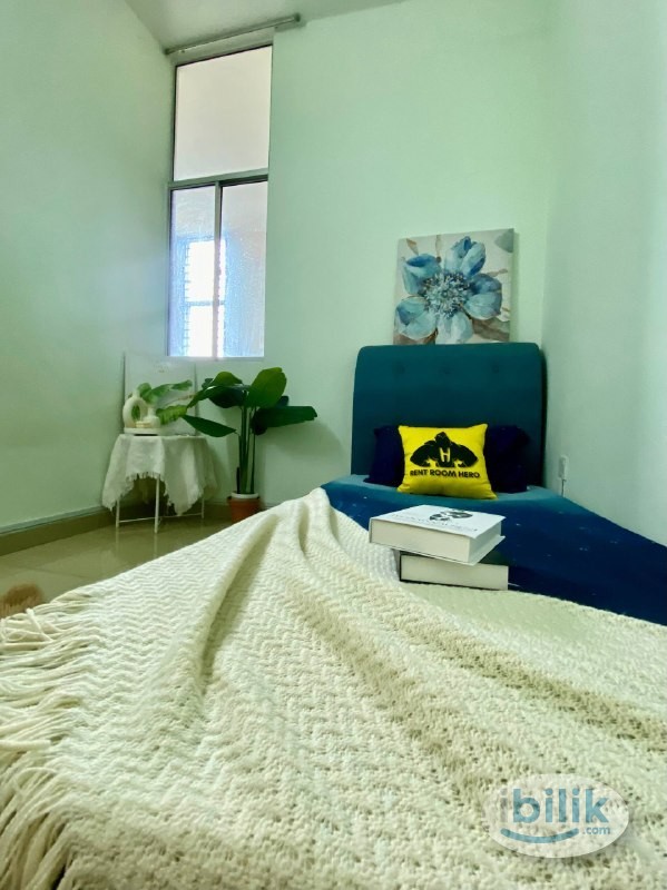 𝑩𝒂𝒏𝒈𝒊 𝑨𝒗𝒆𝒏𝒖𝒆 (FREE WIFI 🤩)  Bilik Sewa Bangi, Bandar Seri Putra, Agensi Nuklear, Southville, Alam Sari, UKM, CS, Bandar  - Image 1