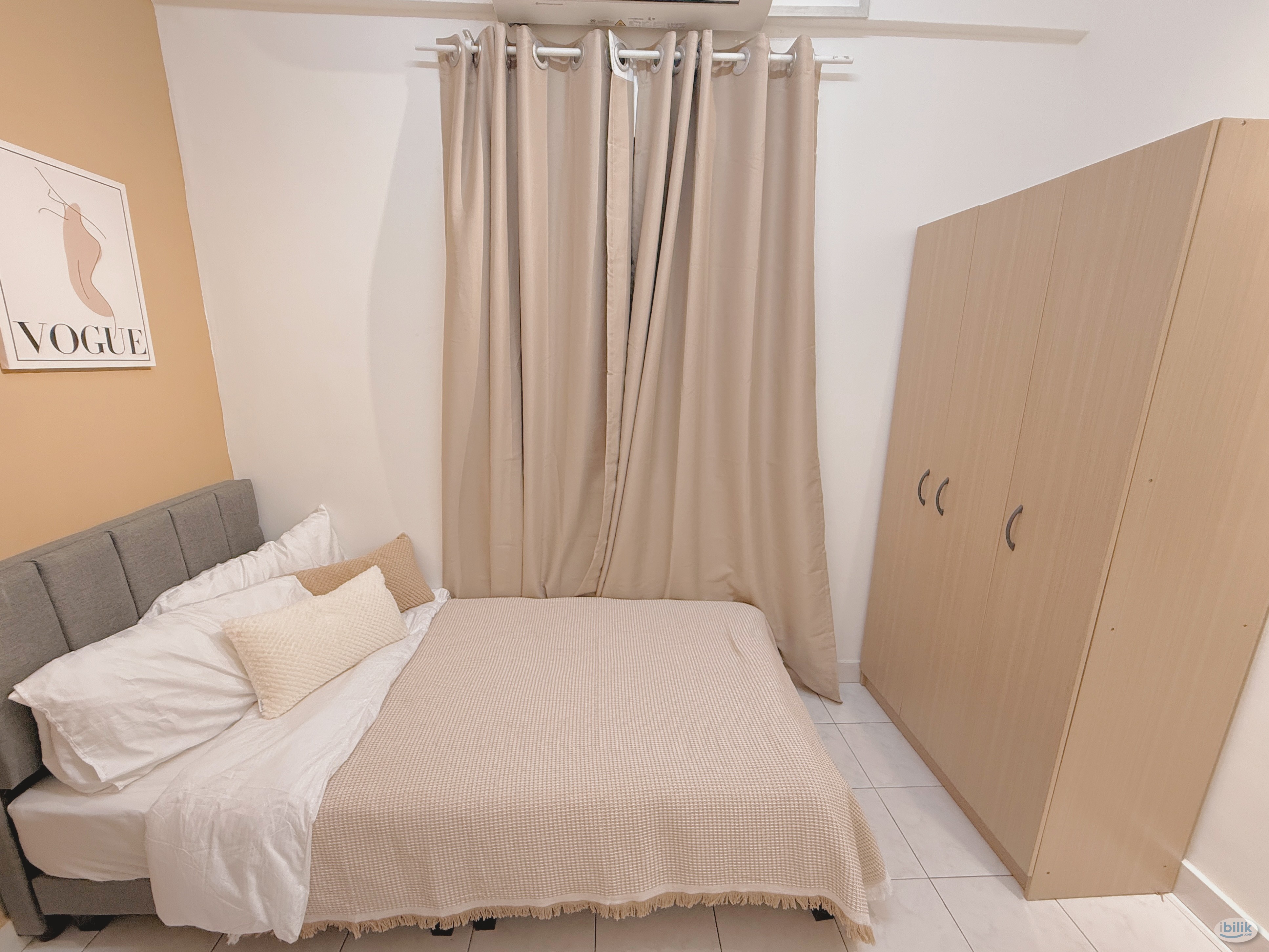 Single Room at Pelangi Damansara, Bandar Utama - Image 1