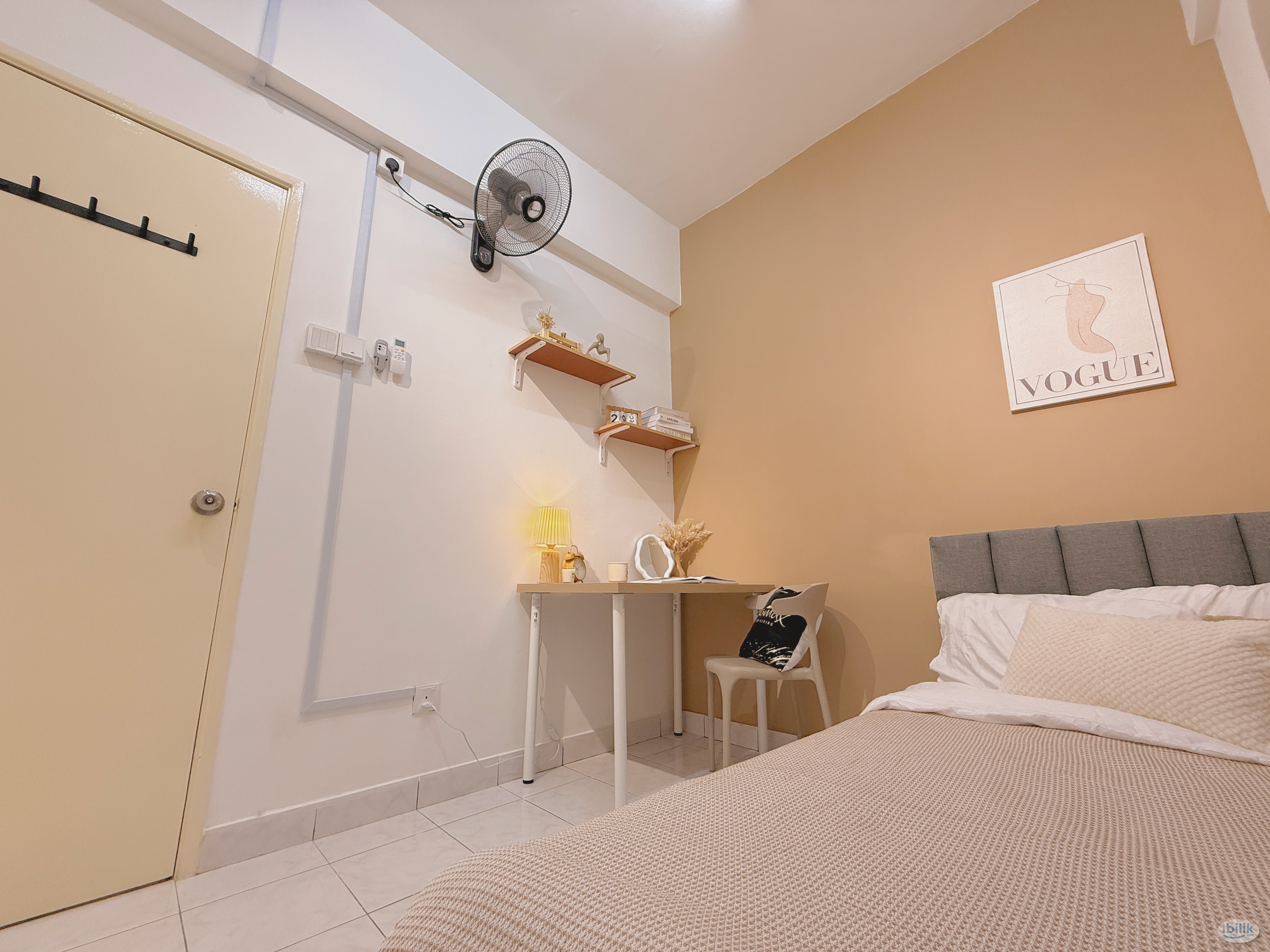 Single Room at Pelangi Damansara, Bandar Utama - Image 3