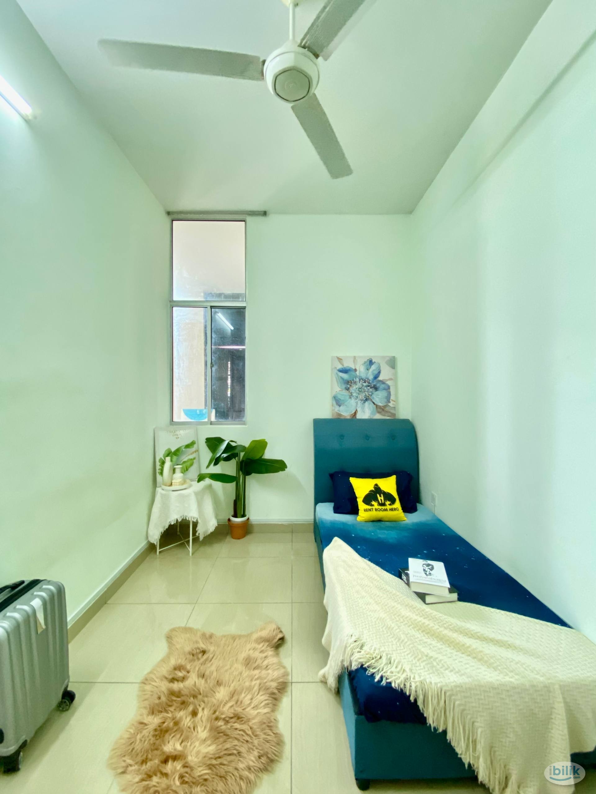 𝑩andar Seri Putra (FREE WIFI 🤩) Bangi Avenue, Bandar Puteri Bangi, Agensi Nuklear, Alam Sari, Southville, Adelia, CS, Bu - Image 1