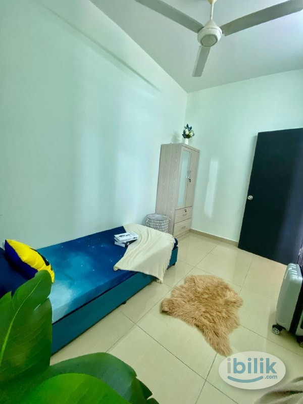 𝑩andar Seri Putra (FREE WIFI 🤩) Bangi Avenue, Bandar Puteri Bangi, Agensi Nuklear, Alam Sari, Southville, Adelia, CS, Bu - Image 2