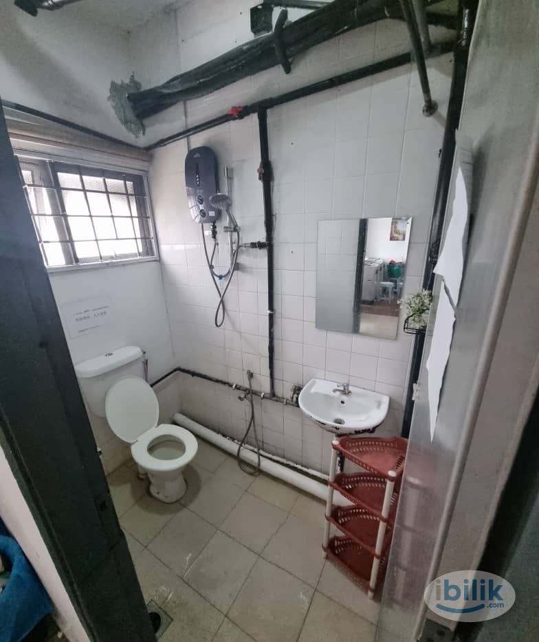 Female Single Room (Near LRT IOI Puchong Jaya) @ Jalan Kenari 5, Puchong Jaya, Selangor ❗️❗️ - Image 1