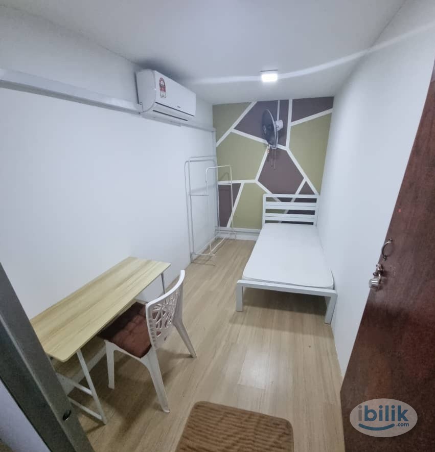 Female Single Room (Near LRT IOI Puchong Jaya) @ Jalan Kenari 5, Puchong Jaya, Selangor ❗️❗️ - Image 2