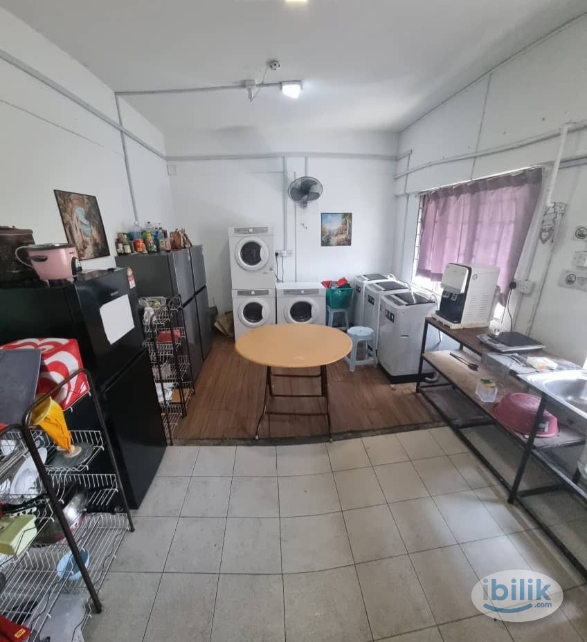 Female Single Room (Near LRT IOI Puchong Jaya) @ Jalan Kenari 5, Puchong Jaya, Selangor ❗️❗️ - Image 3