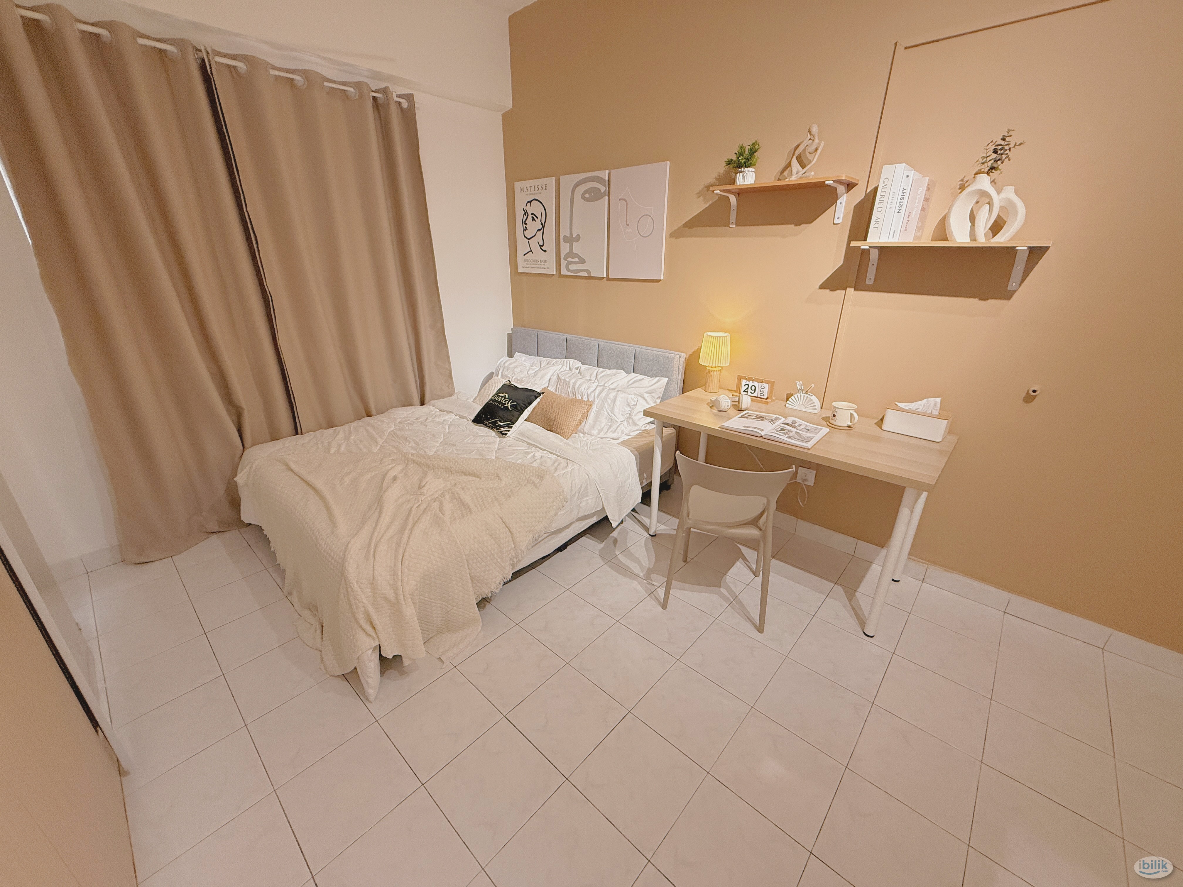 Master Room at Pelangi Damansara, Bandar Utama - Image 1