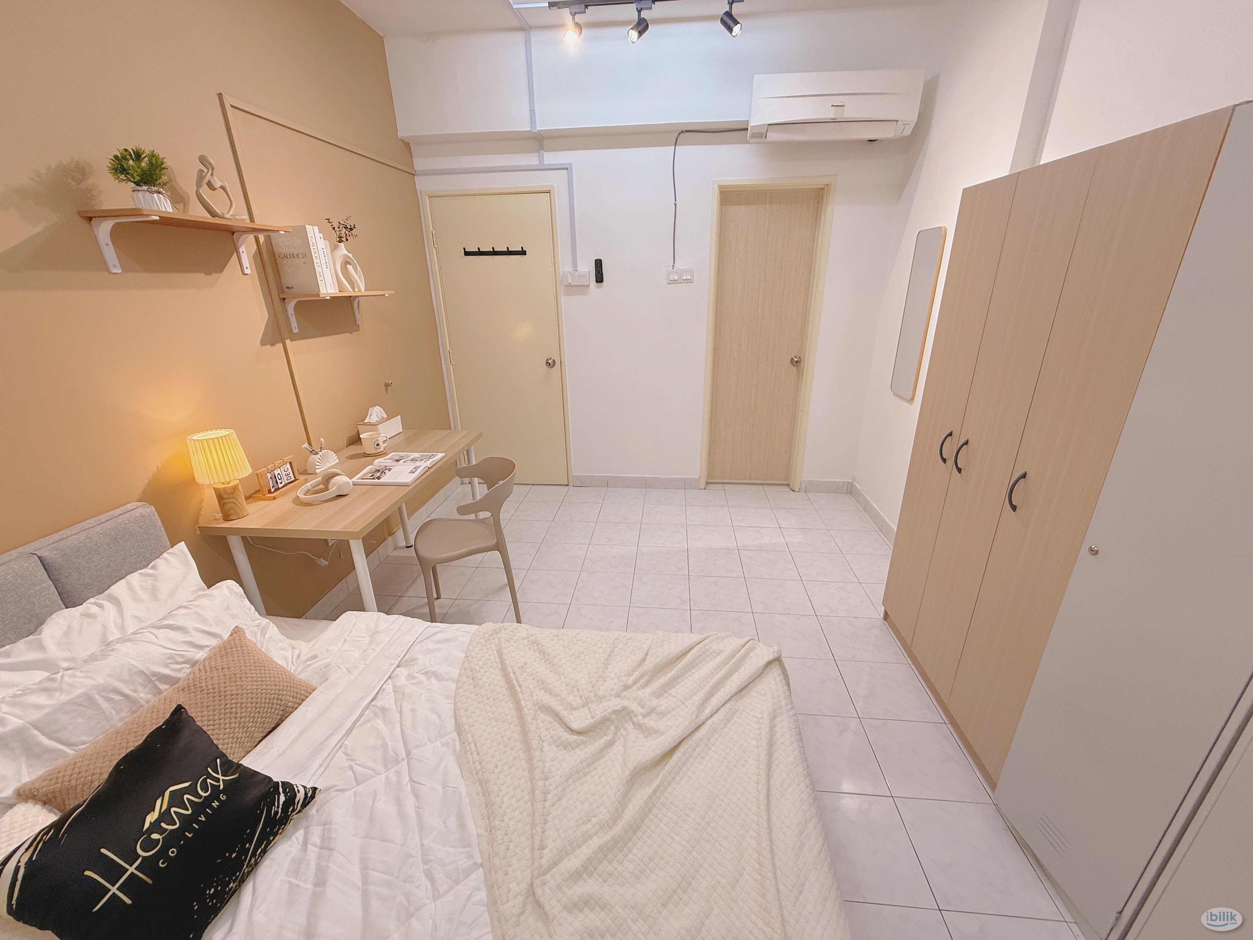 Master Room at Pelangi Damansara, Bandar Utama - Image 2