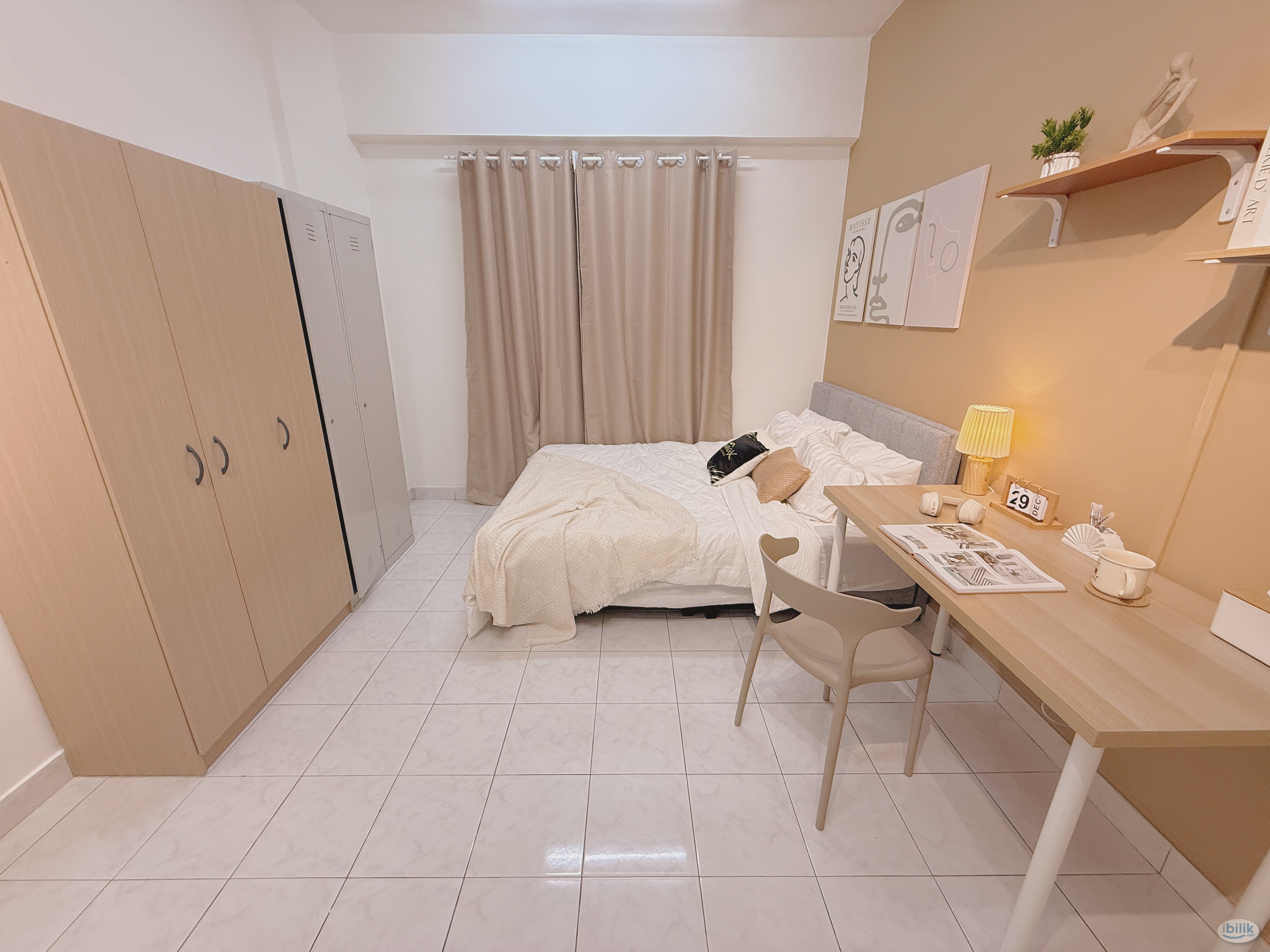 Master Room at Pelangi Damansara, Bandar Utama - Image 3