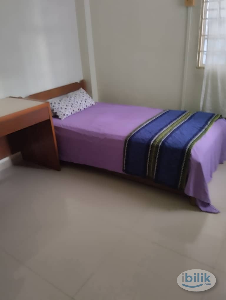 Single Room at Tiara Duta, Ampang - Image 1