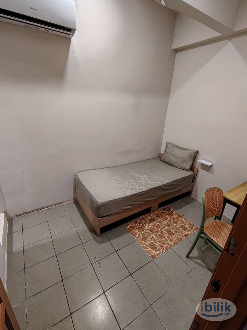 Single Room at KL Sentral, KL City Centre✨💫🌟 Low Deposit - Image 3
