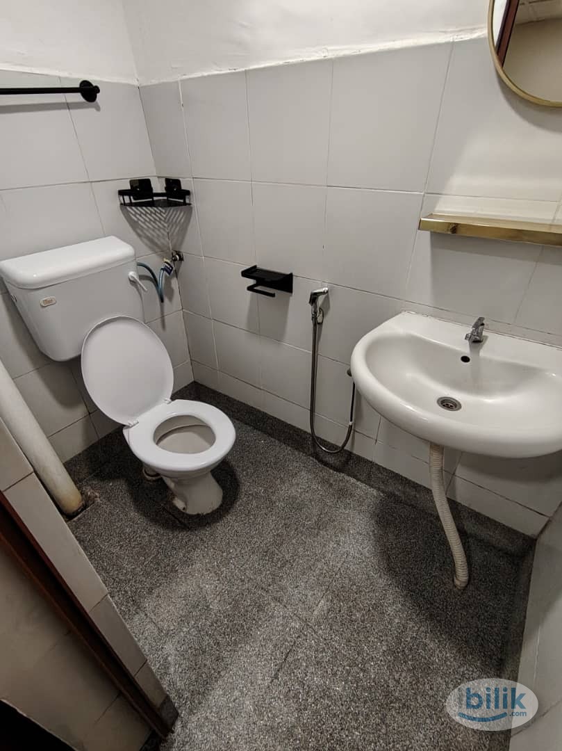 Single Room at KL Sentral, KL City Centre✨💫🌟 Low Deposit - Image 4