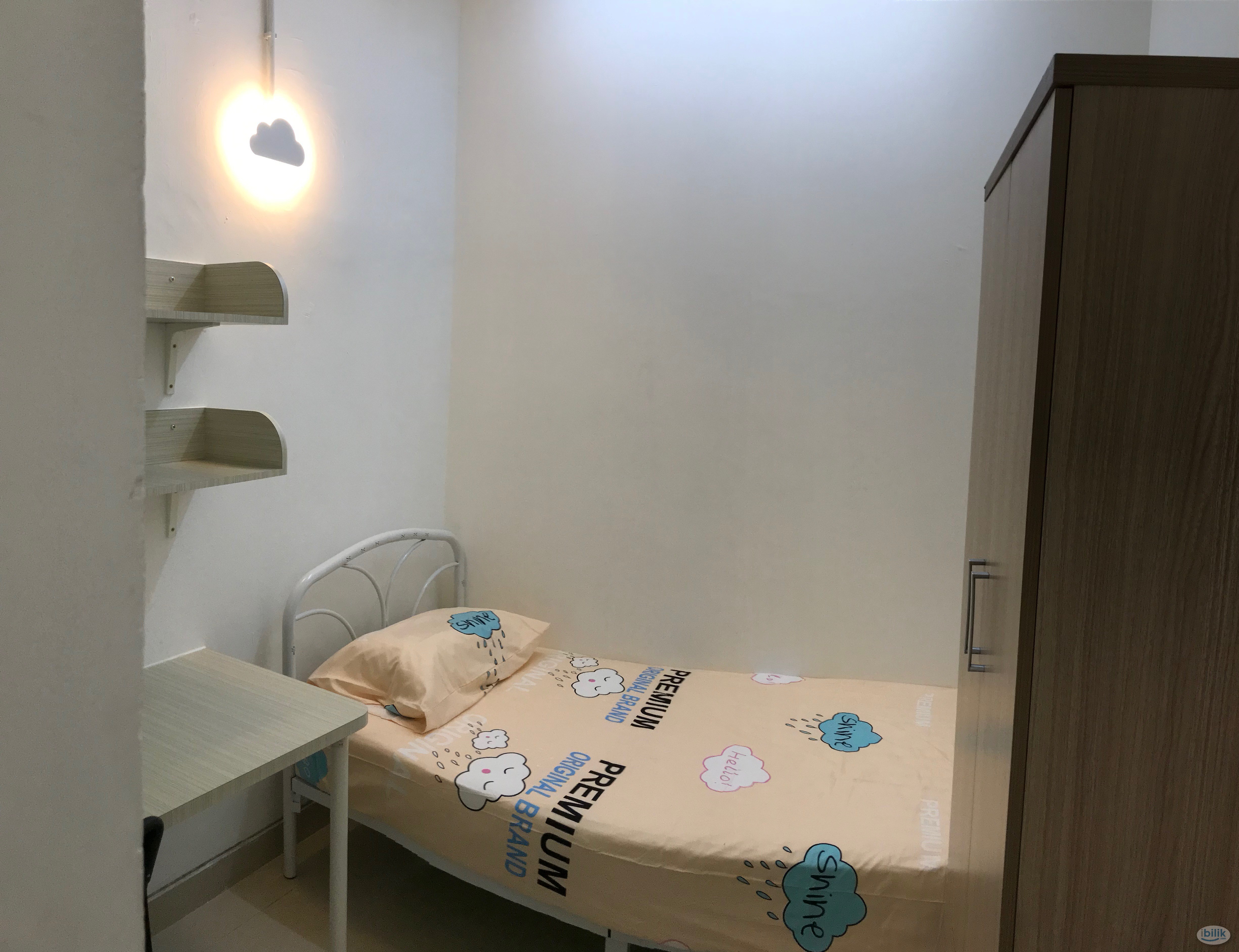 Single Room at Cyberia Crescent 1, Cyberjaya - Image 2