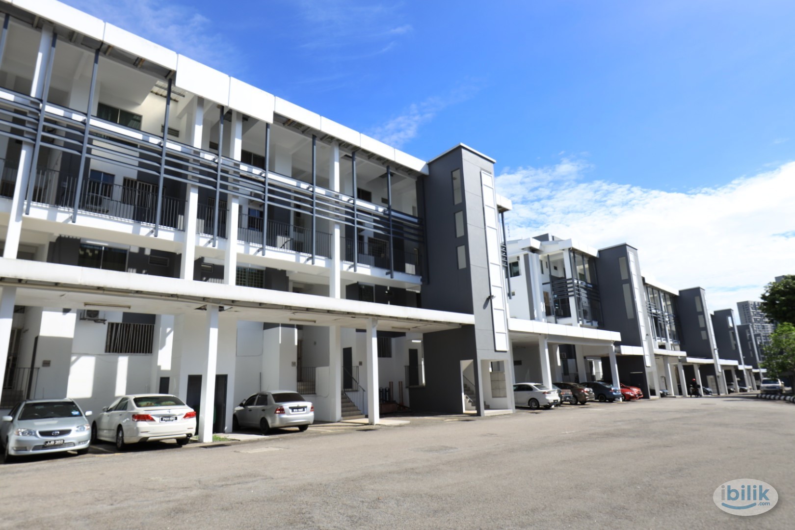 Single Room at Cyberia Crescent 1, Cyberjaya - Image 3