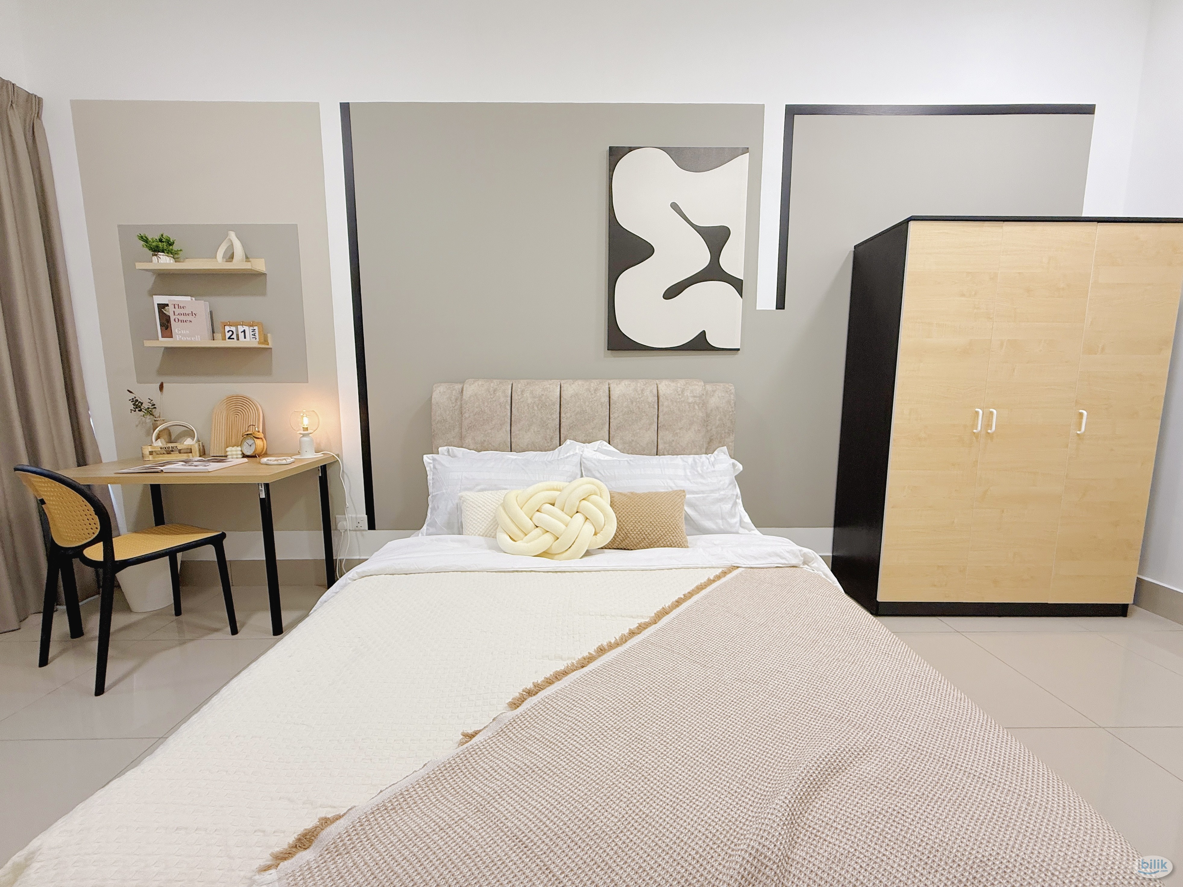 Master Room at Razak City Residences, Sungai Besi - Image 1