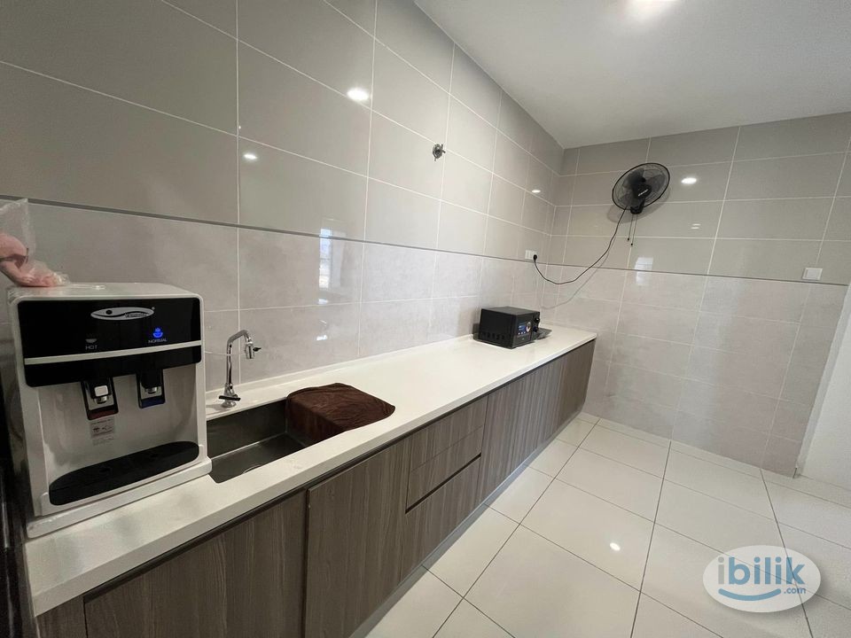 Single Room at Paraiso Residence, Bukit Jalil - Image 2