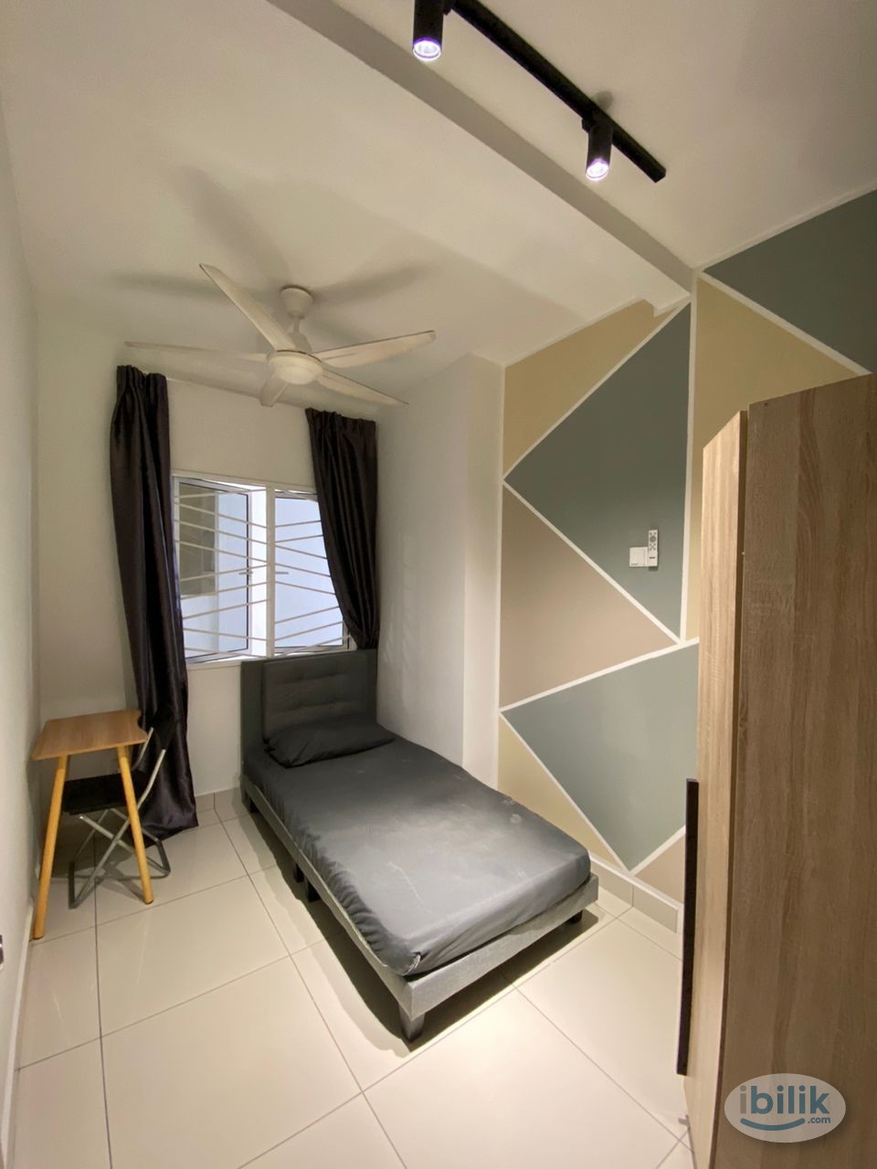 Single Room at Paraiso Residence, Bukit Jalil - Image 1