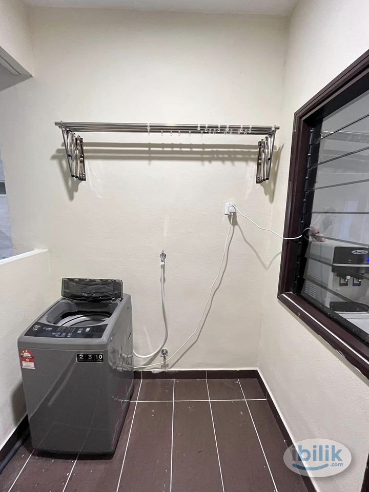 Single Room at Paraiso Residence, Bukit Jalil - Image 3