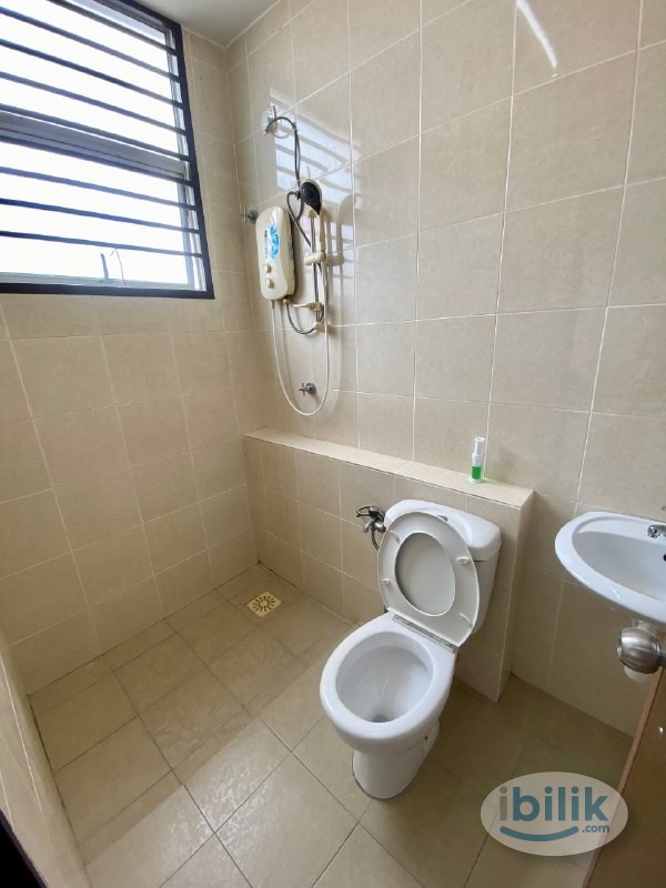 (𝑴EDIUM & 𝑨𝑰𝑹𝑪𝑶𝑵𝑫) 🤩 Bilik Sewa Bangi Lama, Bandar Seri Putra, Bandar Puteri Bangi, SOuthville, Agensi Nuklear, Bangi Wo - Image 4