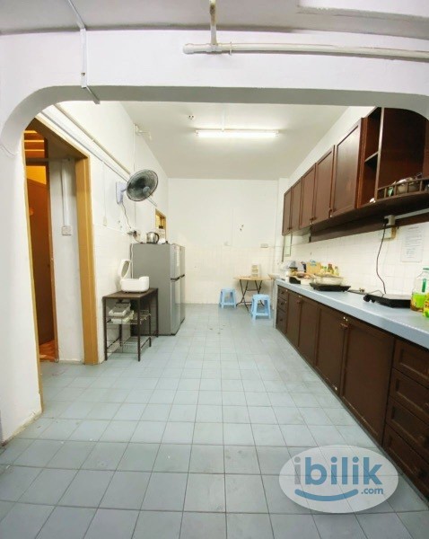 Single Bedroom At SS2 Petaling Jaya For Female Only ❗️💨 - Image 1
