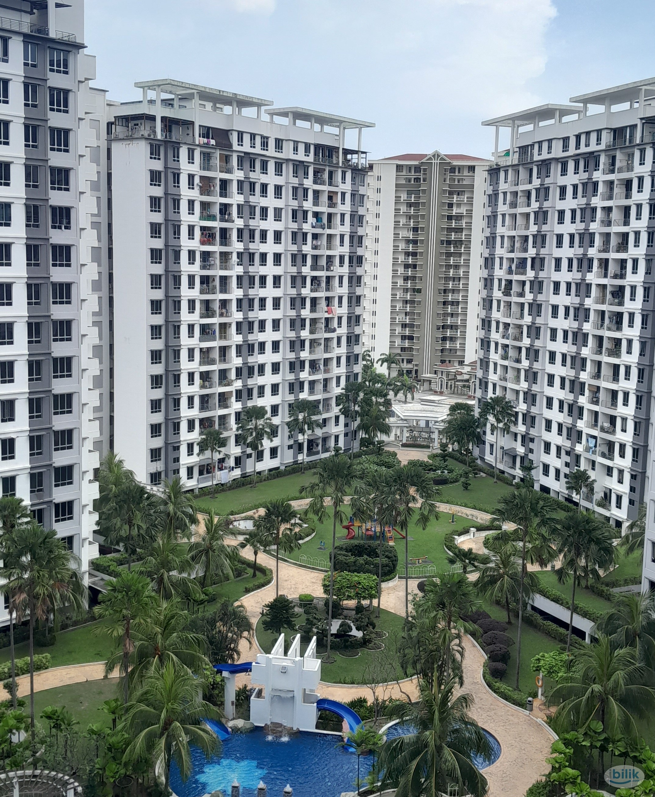 Single Room at Putra Place, Bayan Indah - Image 1