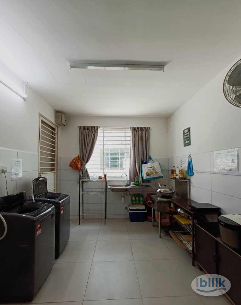 HOT PROMO 🔥 Low Deposit Single Room for Rent at SS5 Kelana Jaya Free WiFi 🤑 - Image 3