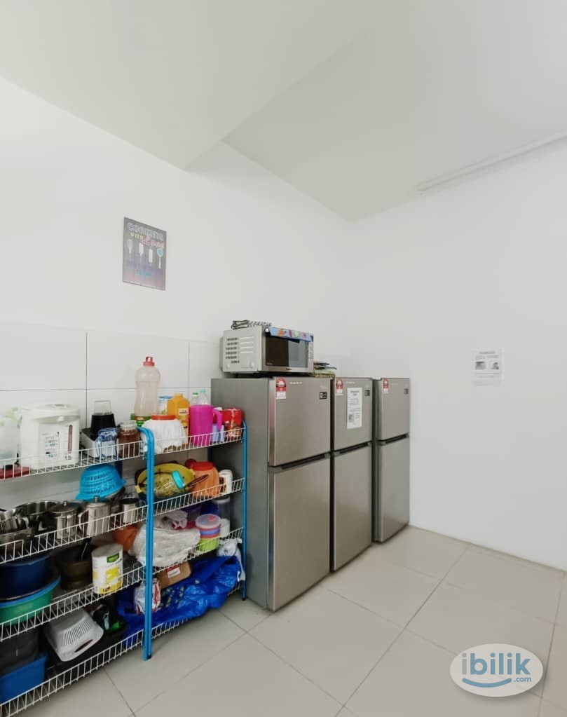 HOT PROMO 🔥 Low Deposit Single Room for Rent at SS5 Kelana Jaya Free WiFi 🤑 - Image 1