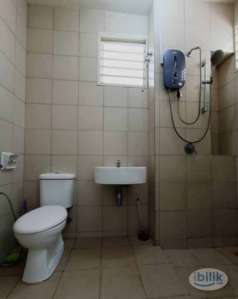 HOT PROMO 🔥 Low Deposit Single Room for Rent at SS5 Kelana Jaya Free WiFi 🤑 - Image 2