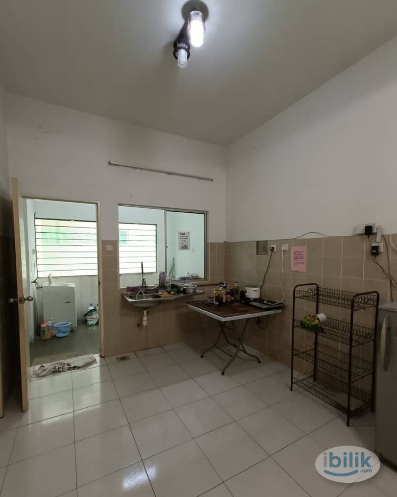 Offer ❗ Bilik Sewa Murah with Air-Cond ❄️ at Bukit Rimau Shah Alam ❗️❗️ - Image 2