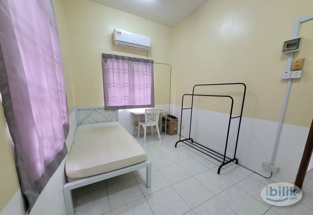 Offer ❗ Bilik Sewa Murah with Air-Cond ❄️ at Bukit Rimau Shah Alam ❗️❗️ - Image 4