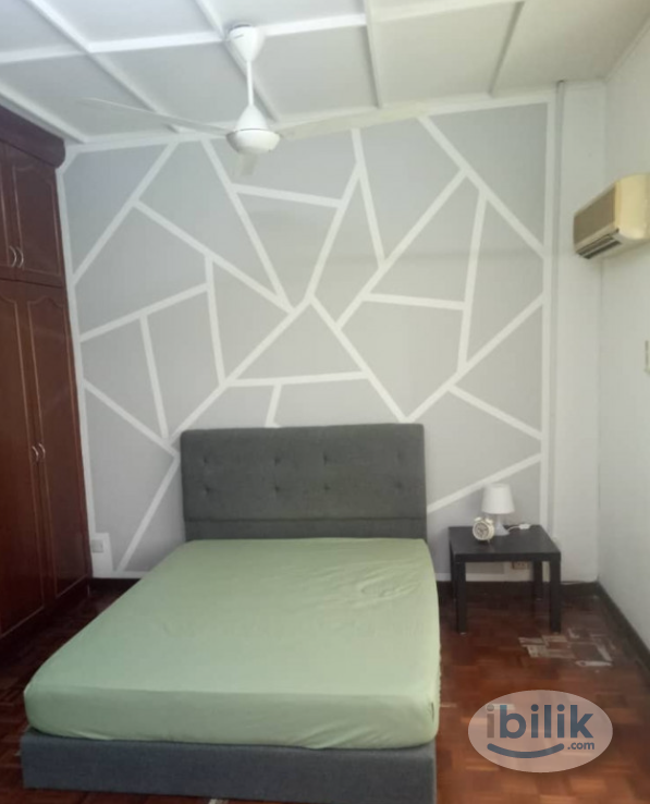 ⭐🚶‍♀️ Simplify Your Daily Commute — SS24 Room, Walking Distance to LRT Kelana Jaya. - Image 1