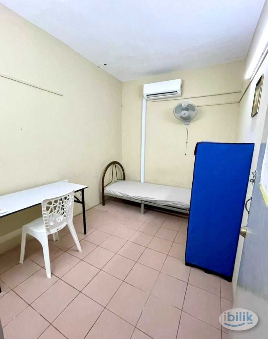 LIMITED TIME OFFER ‼️ Bilik Sewa Murah at Puchong with Air-Cond near to IOI Puchong LRT 🏘💨 - Image 2
