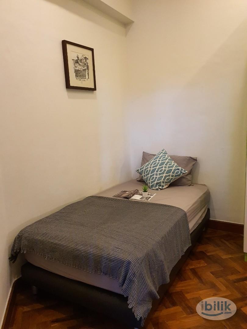 Single Room at Mutiara Puchong, Puchong - Image 1