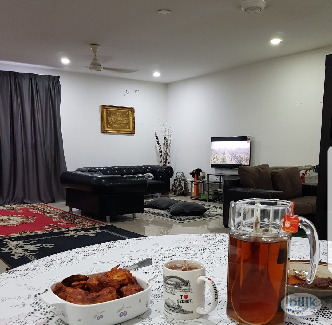 Single Room at Suasana Lumayan, Bandar Sri Permaisuri - Image 4