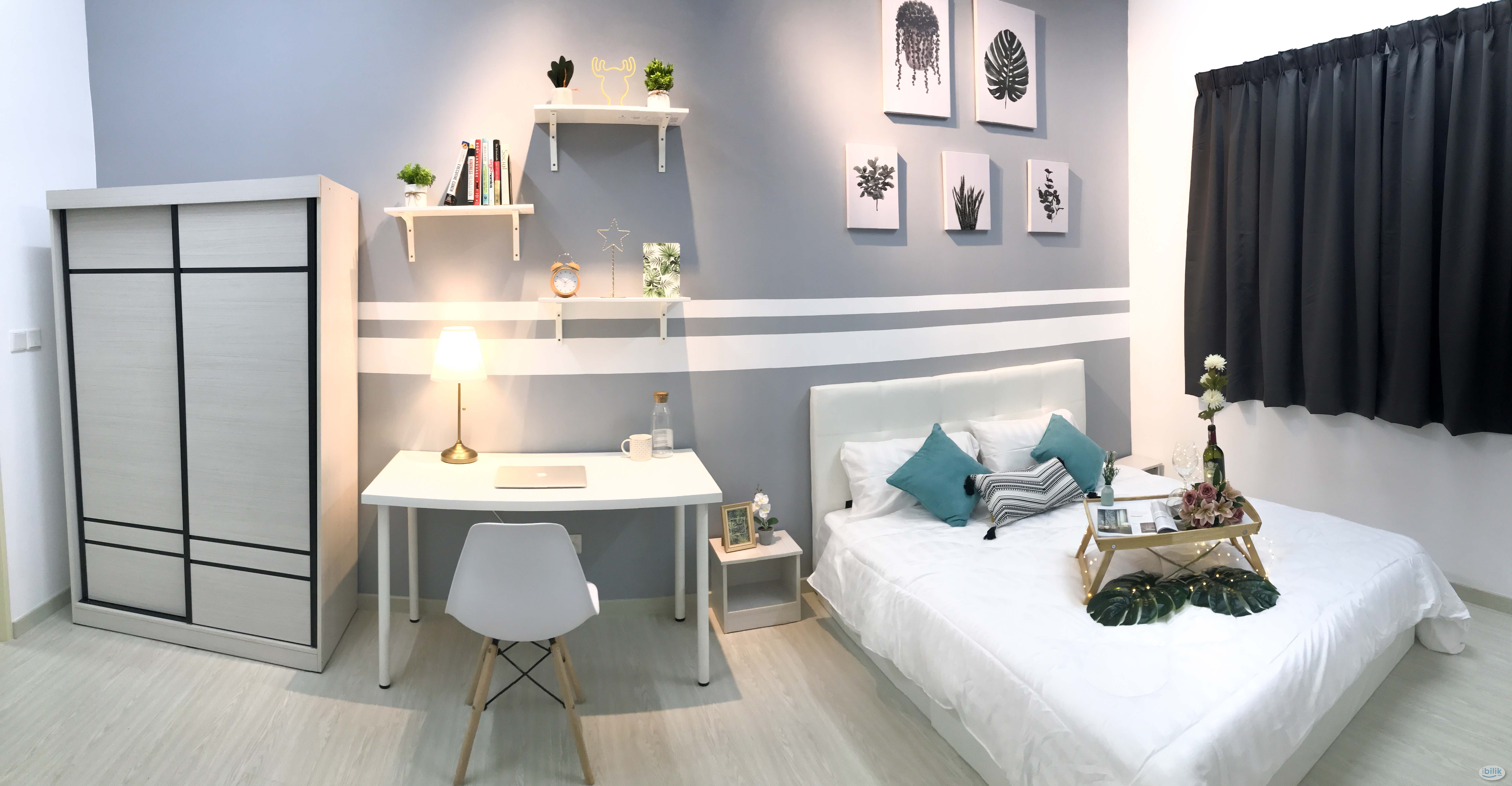 Master Room at The Hamilton, Wangsa Maju - Image 1