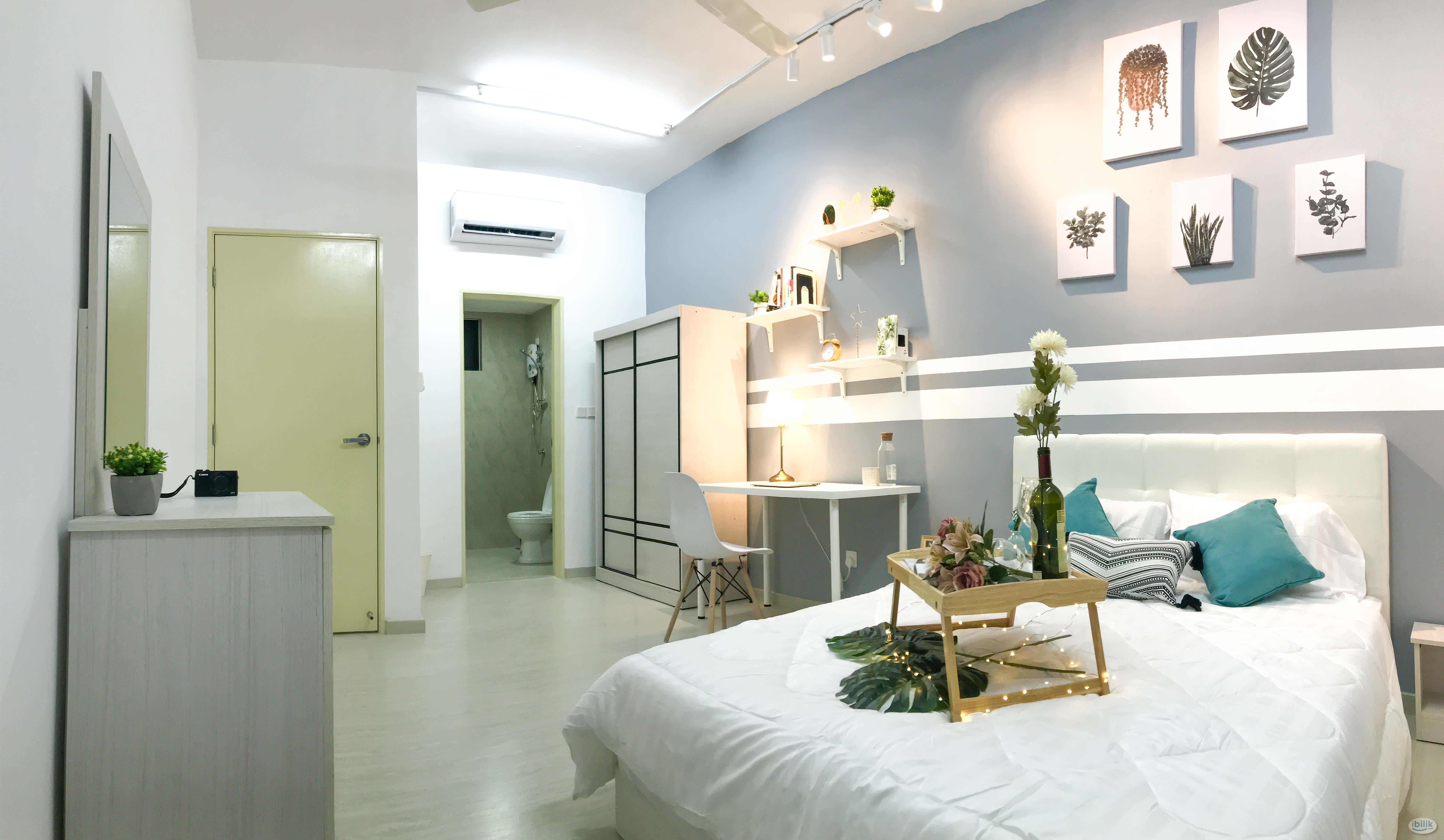 Master Room at The Hamilton, Wangsa Maju - Image 2