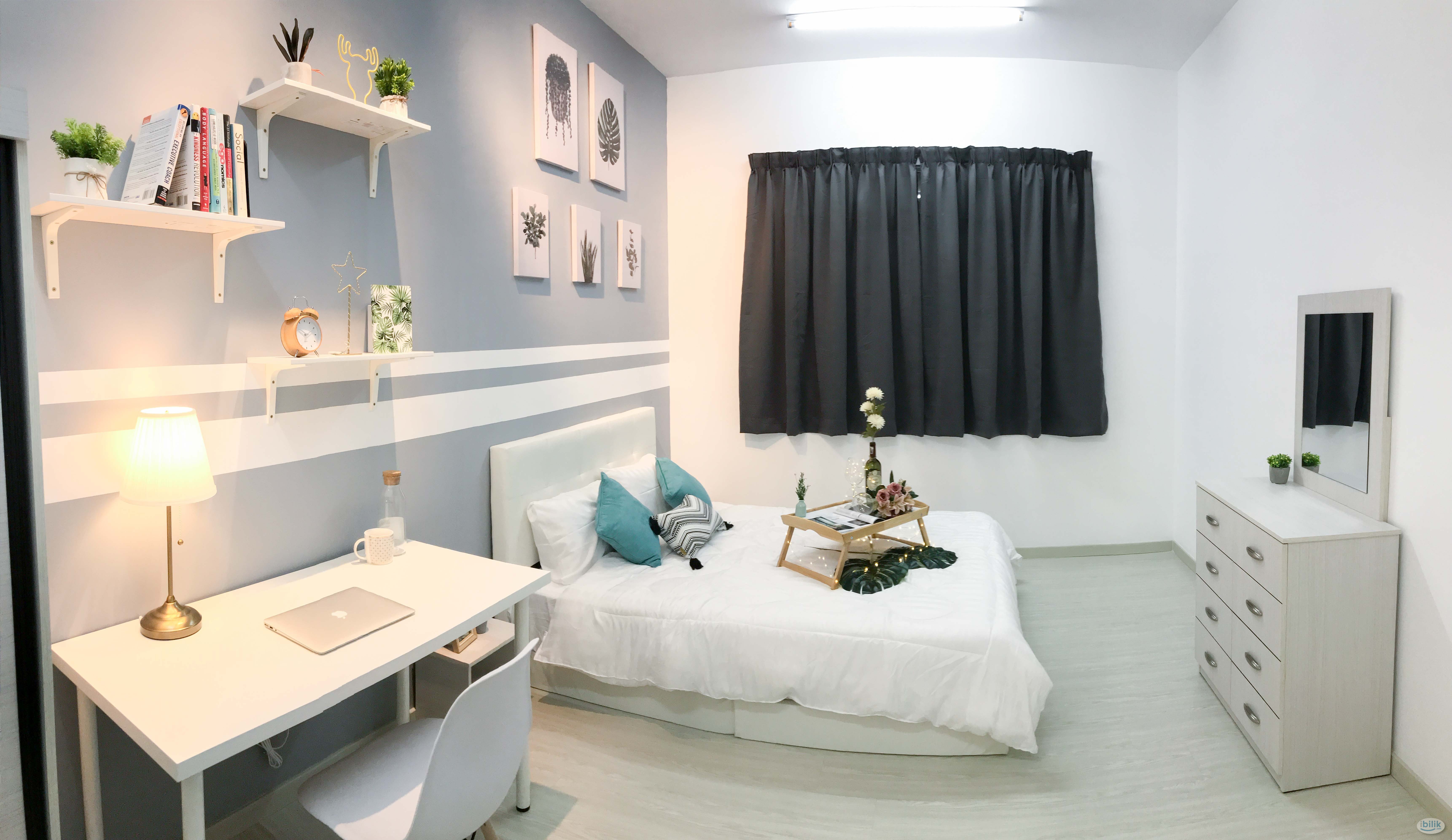 Master Room at The Hamilton, Wangsa Maju - Image 3