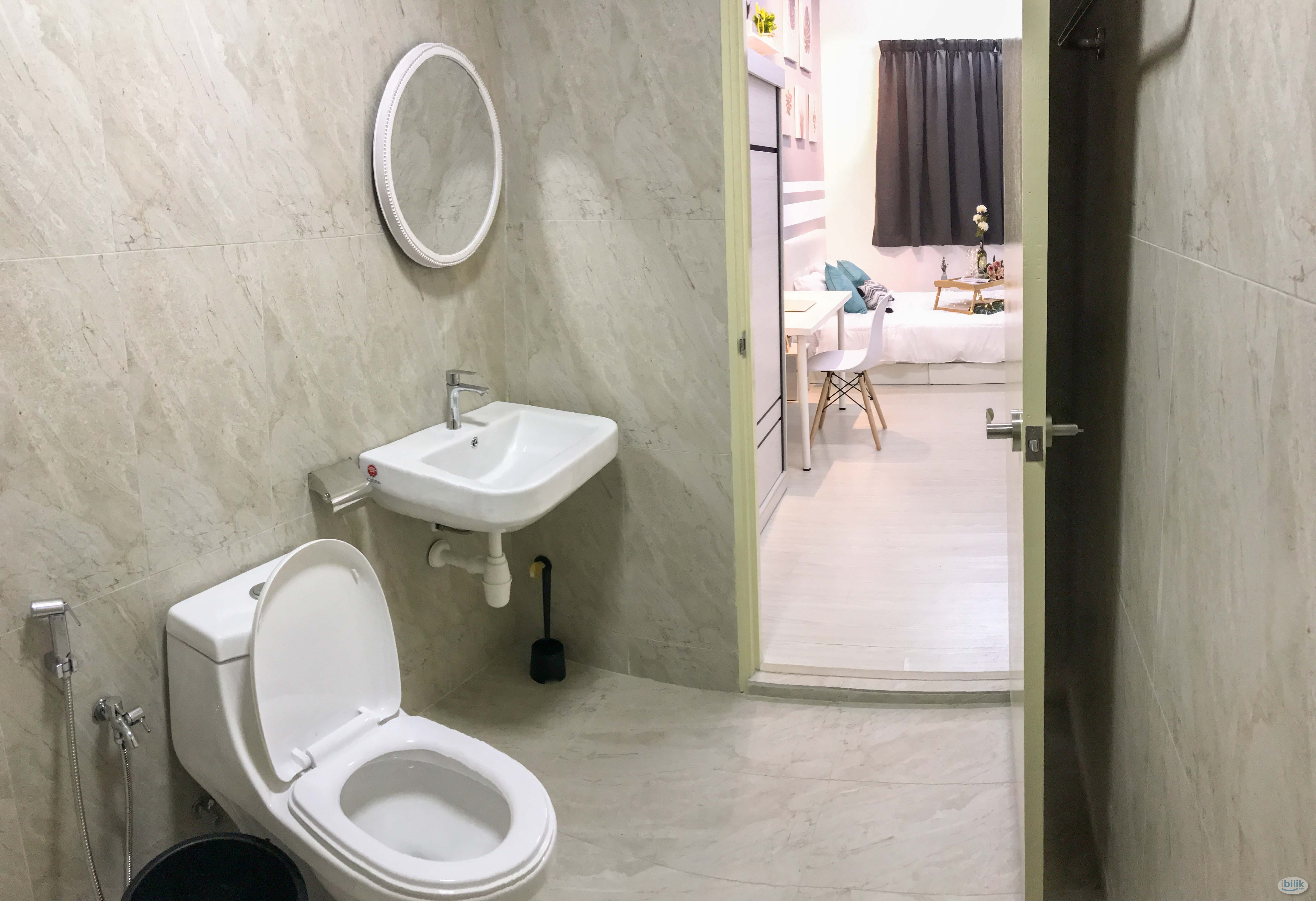 Master Room at The Hamilton, Wangsa Maju - Image 5