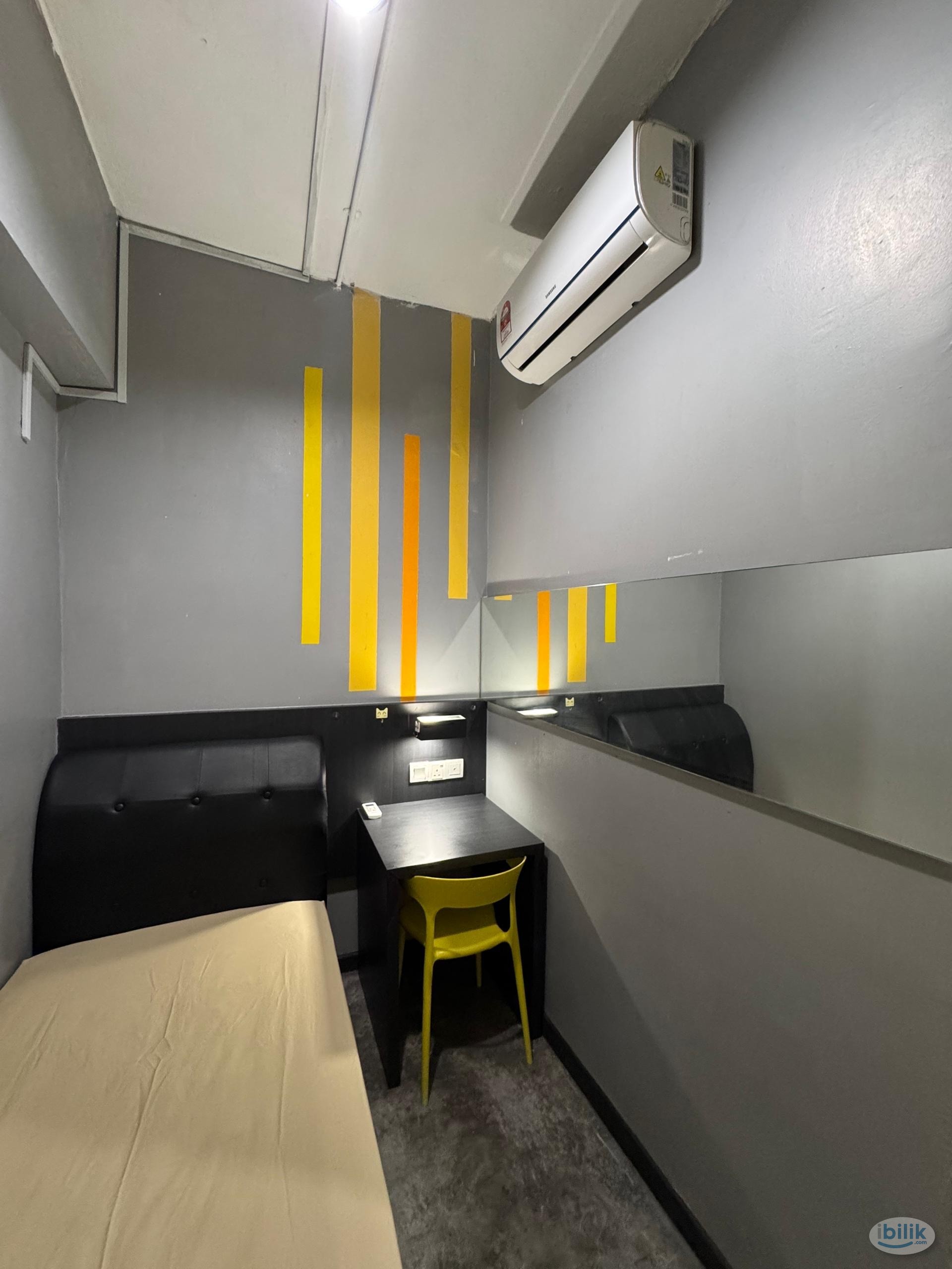 Single Room at Petaling Street, Pudu - Image 1