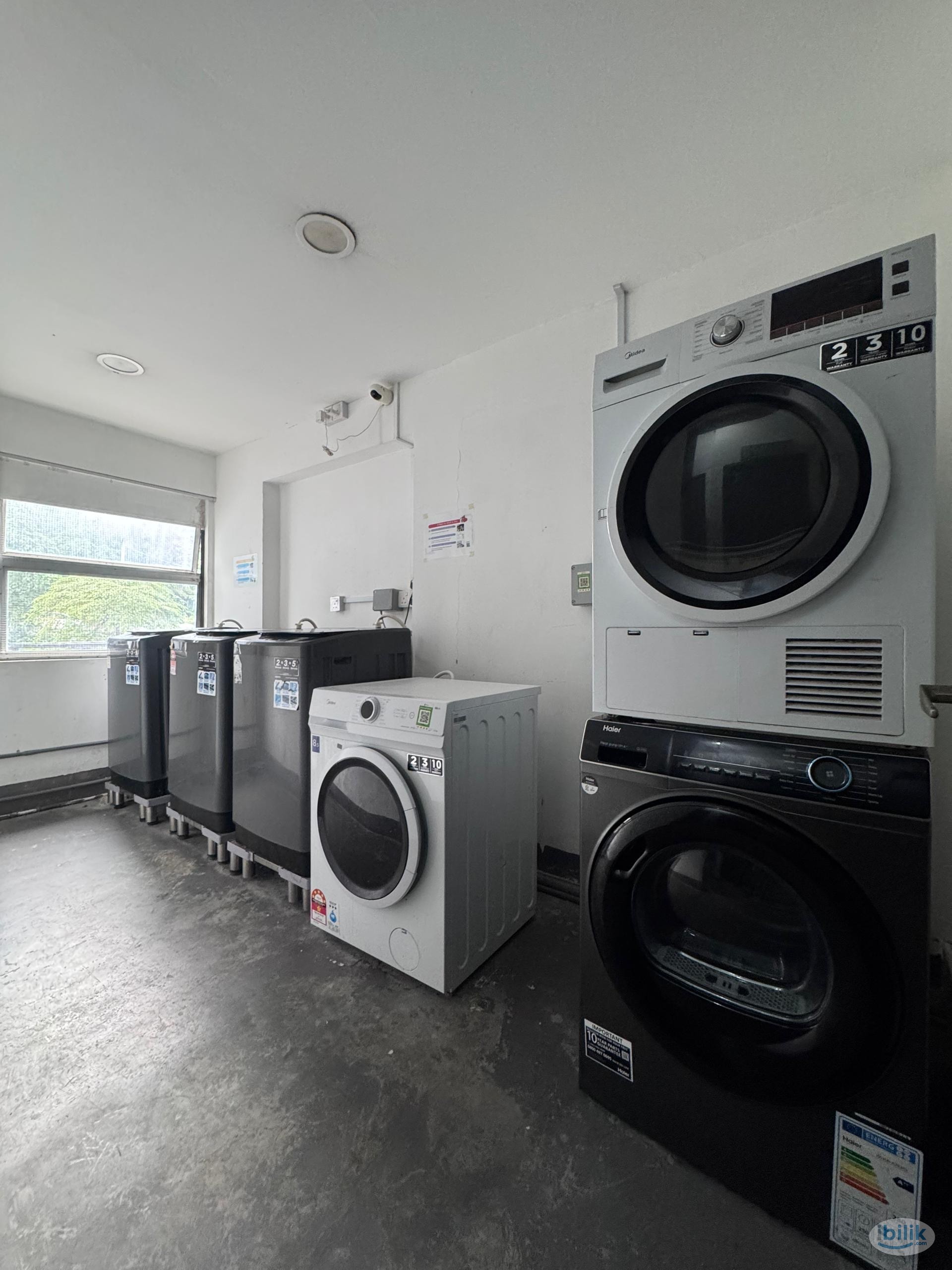 Single Room at Petaling Street, Pudu - Image 4