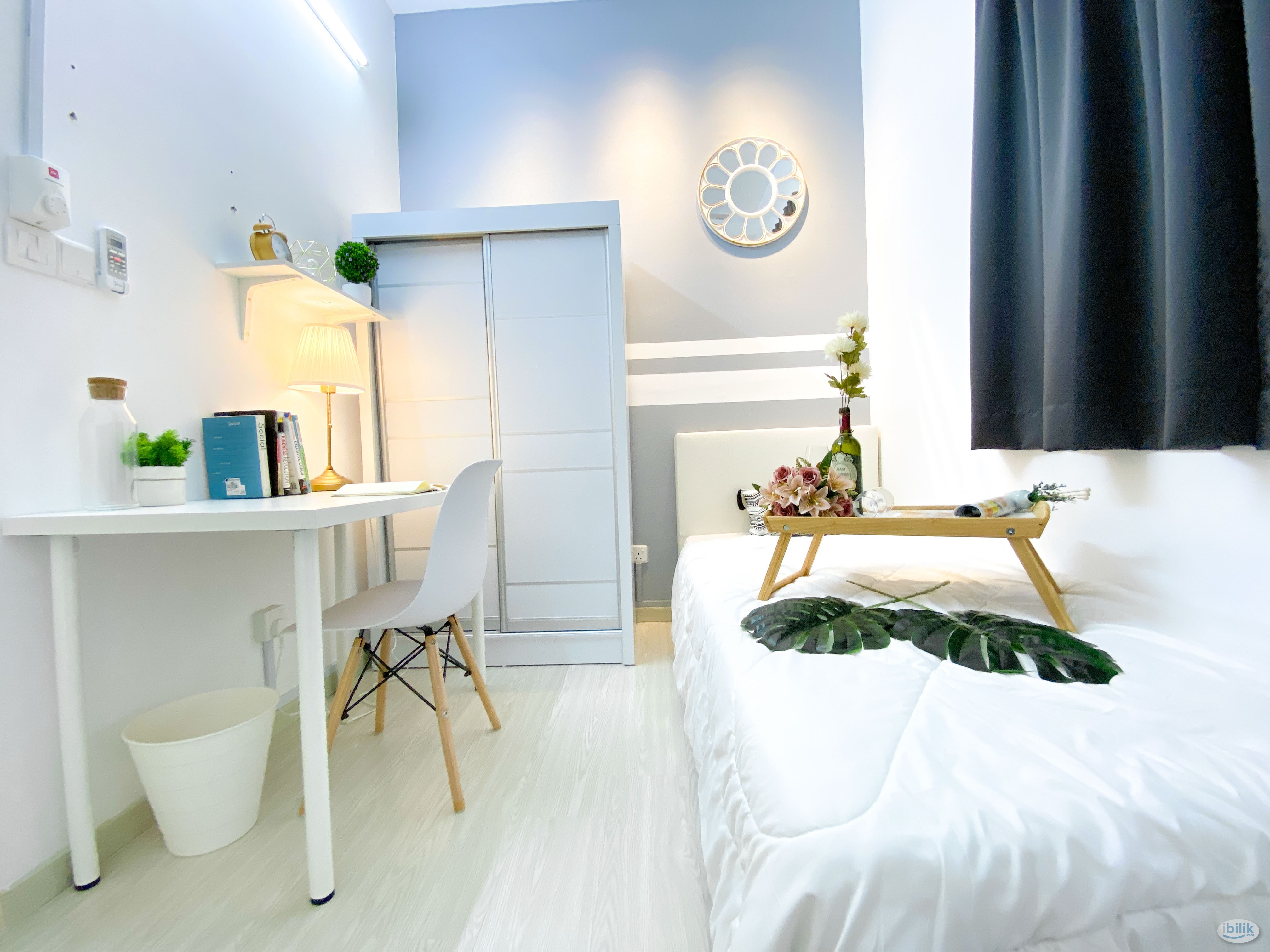 Single Room at The Hamilton, Wangsa Maju - Image 1