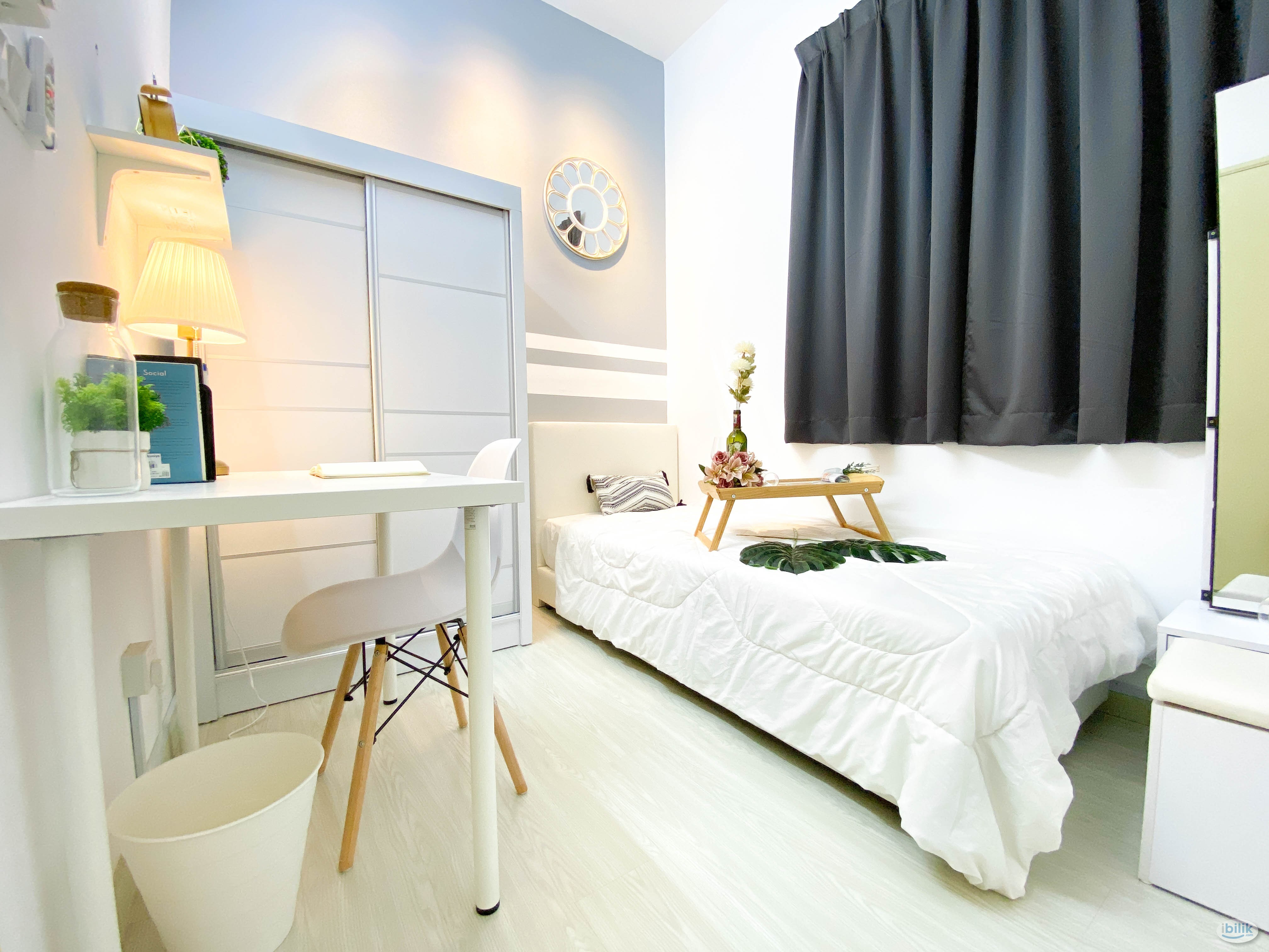 Single Room at The Hamilton, Wangsa Maju - Image 2