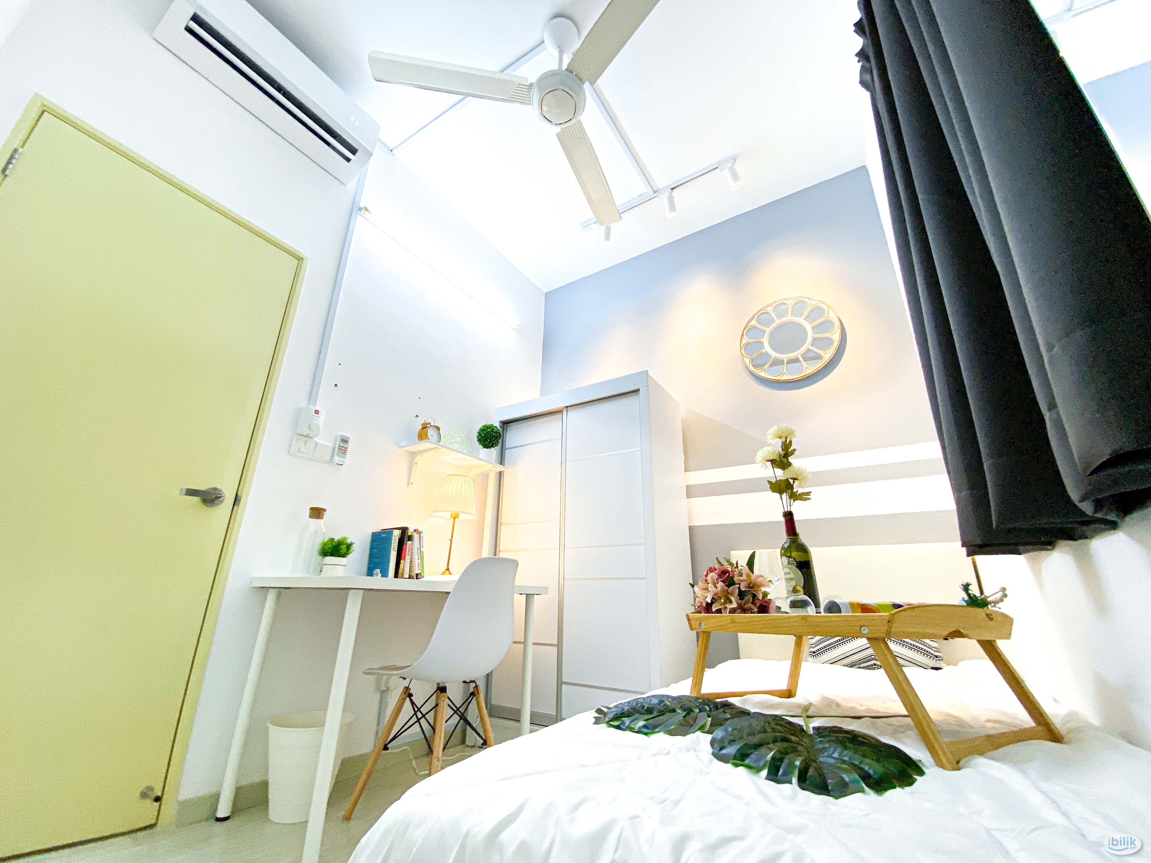 Single Room at The Hamilton, Wangsa Maju - Image 3