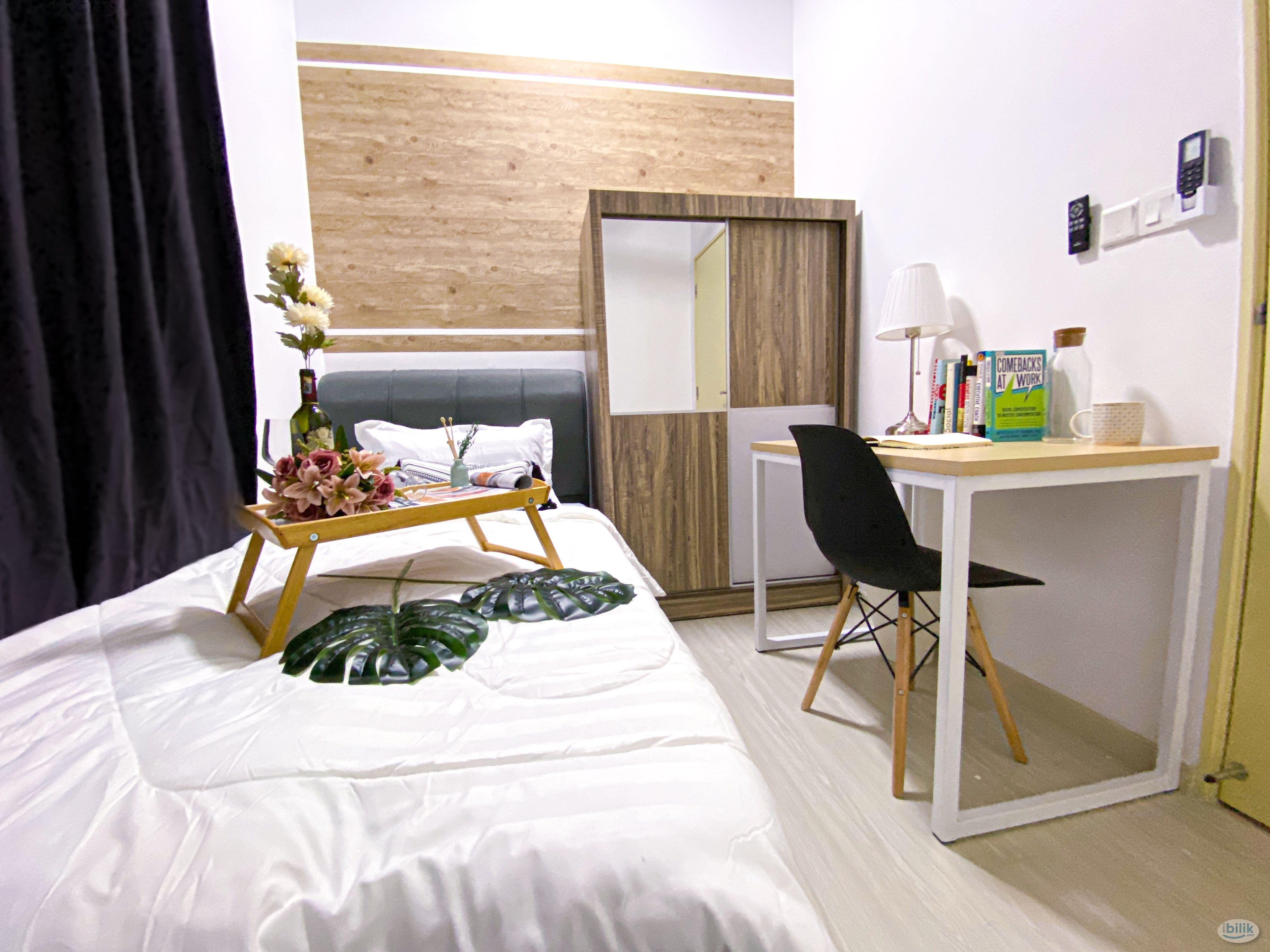 Single Room at The Hamilton, Wangsa Maju - Image 2