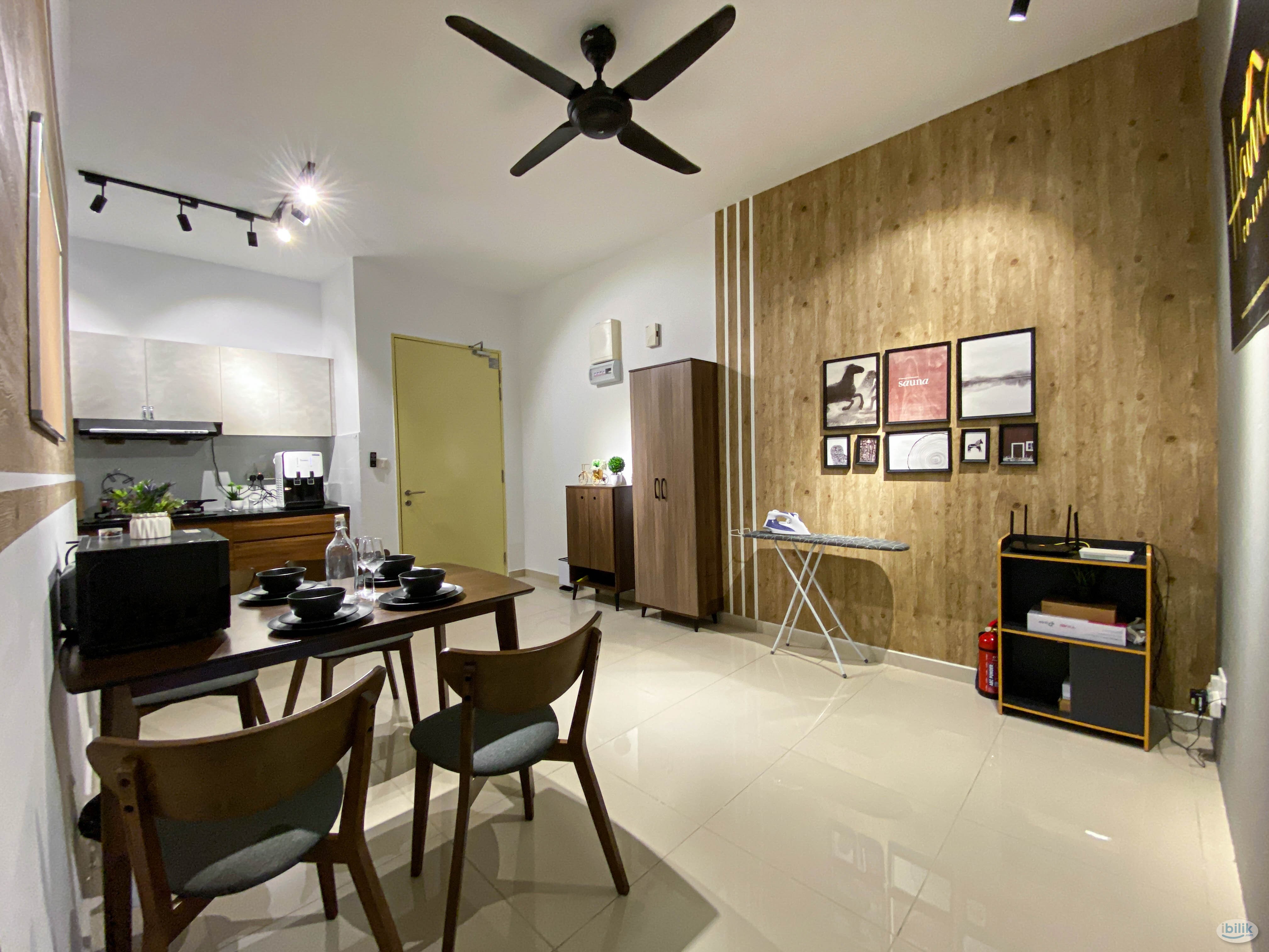 Single Room at The Hamilton, Wangsa Maju - Image 3