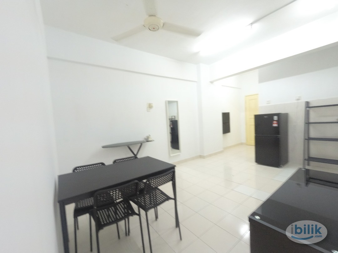 BILIK TAK SHARE |  GIRL MUSLIM |  Single Room | at Vista Mutiara, Kepong | MRT KEPONG BARU | - Image 2